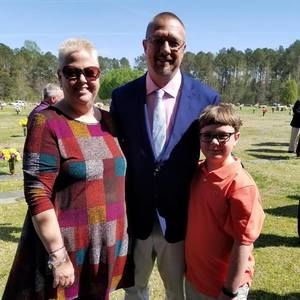 Meet your Posher, Nelson